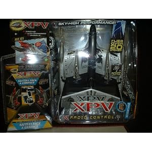 XPV RC Plane WITH Battery by 