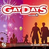 Party Groove: Gaydays, Vol. 5