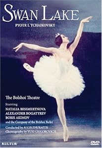 The Ultimate Swan Lake / Bolshoi Ballet, Bolshoi Theatre