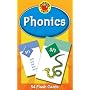 Phonics Flash Cards (Brighter Child Flash Cards)