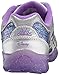 Stride Rite Disney Ariel A/C Light-Up Sneaker (Toddler/Little Kid), Purple, 13 M US Little Kid