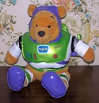 Pooh As Buzz