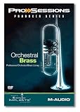 ProSessions Producer-Orchestral Brass (EXS24, HALion, Kontakt, MachFive, Reason)