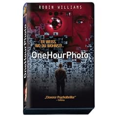 One Hour Photo [VHS]