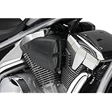 Cobra PowerFlo Air Intake Kit - Black 06-0467B
