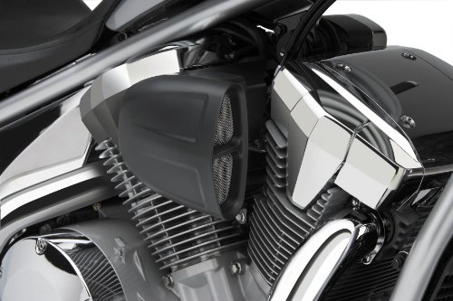 Cobra PowerFlo Air Intake Kit - Black 06-0119B On Sale