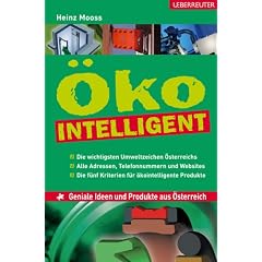 �kointelligent. Geniale Ideen und Produkte aus �sterreich