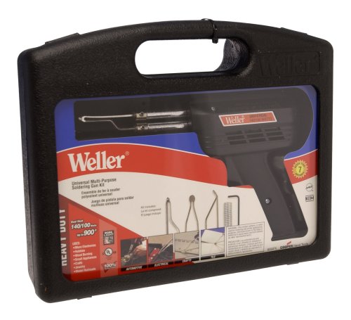 Weller 8200PK 120 Volt Universal Soldering Gun Kit 140/100 Watts