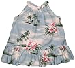 Plumeria Island Girl's/Infant Hawaiian Aloha Jumper (Cabana)