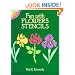 Fun with Flowers Stencils (Dover Little Activity Books)