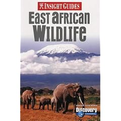 East African Wildlife Insight Guide (Insight Guides)