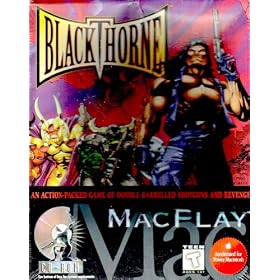 BlackThorne by MacPlay