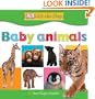Baby Animals (DK Lift-the-Flap)