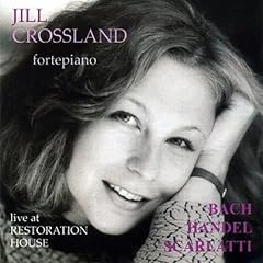 Jill Crossland live at Restoration House, Rochester