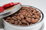 Hickory Smoked Almonds Gift Tin
