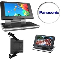 Panasonic DVD-LS850 Portable DVD Player with 8.5" Diagonal Widescreen LCD