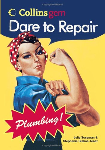 Books: Dare to Repair Plumbing  Collins Gem   Collins Gem 
