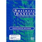 Quantitative Methods (Business Basics) by BPP