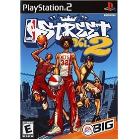 NBA Street Vol 2