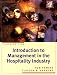 Introduction to Management in the Hospitality Industry (Wiley Service Management Series)