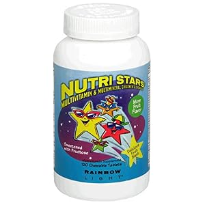 NutriStars - Kid's Multivitamin