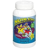 Rainbow Light Nutri Stars Multivitamin & Multimineral Chewables, Children's, Tablets , 120 tablets