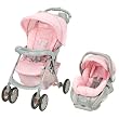 Graco Mikhala Travel System - Pink