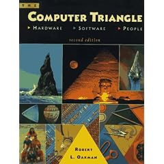 The Computer Triangle: Hardware, Software, People, 2nd Edition