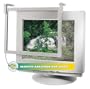 Fellowes Premium Liteview Glare Filter 16IN/17IN Anti Static/Radiation