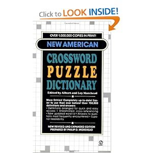 Websters English Czech Crossword Puzzles