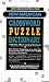 Books : Morehead A. & L. Ed. : New American Crossword Puzzle Dict. (Signet)