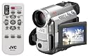 JVC GR-DZ7EK 2 Mega Pixel MiniDV Camcorder [2.1Mp, 10x, 2.5" LCD]