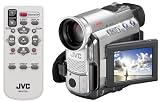 JVC GR-DZ7EK 2 Mega Pixel MiniDV Camcorder [2.1Mp, 10x, 2.5 LCD]