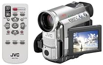 JVC GR-DZ7EK 2 Mega Pixel MiniDV Camcorder [2.1Mp, 10x, 2.5" LCD]
