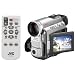 JVC GR-DZ7EK 2 Mega Pixel MiniDV Camcorder [2.1Mp, 10x, 2.5" LCD]