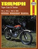 Triumph Tiger Cub and Terrier 52- 68 (Haynes Manuals)