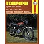 Triumph Tiger Cub and Terrier Owner's Workshop Manual (Haynes classic owners workshop manual)