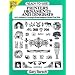Ready-to-Use Printer's Ornaments and Dingbats: 1,611 Different Copyright-Free Designs Printed One Side