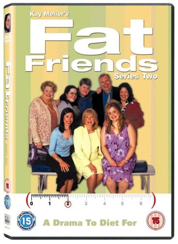 Childrens Toyshop  DVD : Fat Friends - Series 2