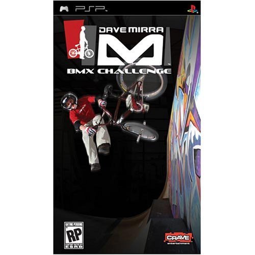 Cover image : Dave Mirra: BMX Challenge