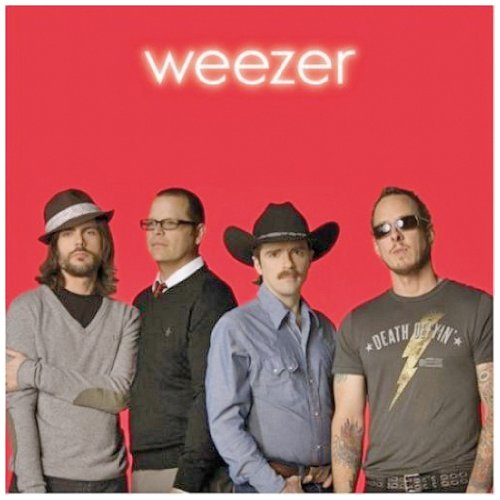 Produkt-Bild: Weezer (The Red Album)