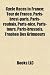 Cycle Races in France: Tour de France, Paris-brest-paris, Paris-roubaix, Paris-nice, Paris-tours, Paris-brussels, Trophée Des Grimpeurs