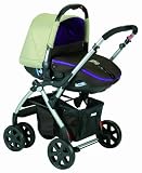Nurse - 486346 - Ensemble Duo Poussette Duplo Sunny Pro - Purple Desert