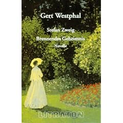 Brennendes Geheimnis. Novelle