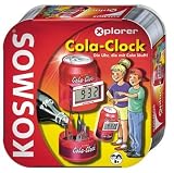 X-Plorer - Cola-Clock - 