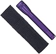 Maglite Mini Incandescent 2-Cell AA Flashlight with Holster, Purple