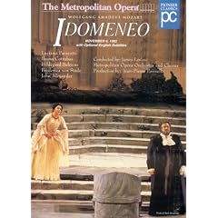 The Metropolitan Opera: Idomeneo