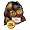Gamma Revolution Foam Warm Up Balls - 12 Ball Pack