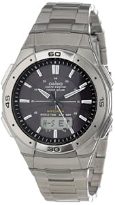 Casio Men's WVA470DJ-1ACF 