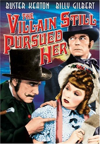 CD-Charts  DVD : The Villain Still Pursued Her [1941] (REGION 1) (NTSC)